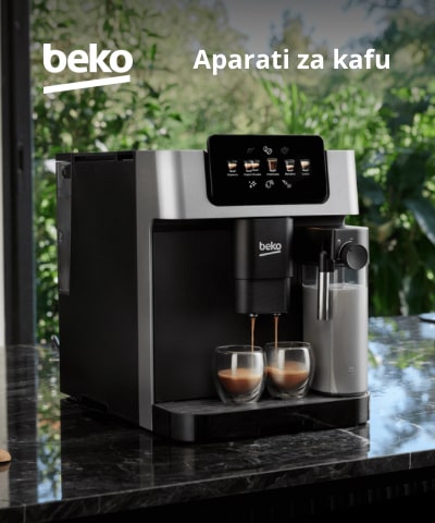 Servis Commerce - APARATI ZA KAFU